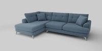 Large Corner Chaise - Left Hand