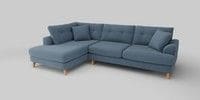 Large Corner Chaise - Left Hand