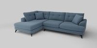 Large Corner Chaise - Left Hand
