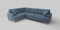 Large Corner Sofa - Left Hand