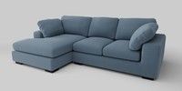 Medium Sofa Chaise - Left Hand