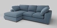 Medium Sofa Chaise - Left Hand