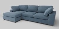 Large Sofa Chaise - Left Hand