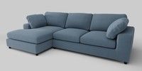 Large Sofa Chaise - Left Hand