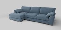 Large Sofa Chaise - Left Hand