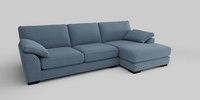 Large Sofa Chaise - Right Hand