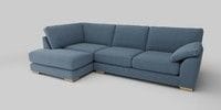 Large Corner Chaise - Left Hand
