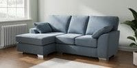 Small Sofa Chaise - Left Hand