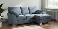 Small Sofa Chaise - Right Hand