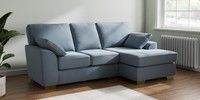 Small Sofa Chaise - Right Hand