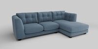 Medium Sofa Chaise - Right Hand