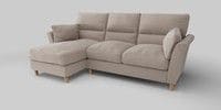 Medium Sofa Chaise - Left Hand