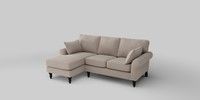 Small Sofa Chaise - Left Hand