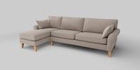 Medium Sofa Chaise - Left Hand