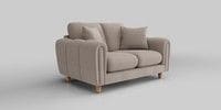 2 Seater Small Sofa