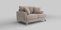 2 Seater Small Sofa