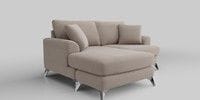 Compact Sofa Chaise - Universal