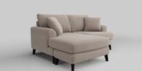 Compact Sofa Chaise - Universal