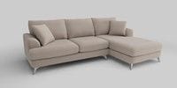 Medium Sofa Chaise - Right Hand