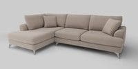Large Corner Chaise - Left Hand