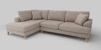Large Corner Chaise - Left Hand