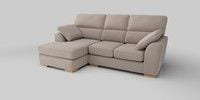 Small Sofa Chaise - Left Hand