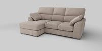 Small Sofa Chaise - Left Hand