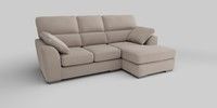 Small Sofa Chaise - Right Hand