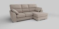 Small Sofa Chaise - Right Hand