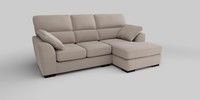 Small Sofa Chaise - Right Hand