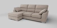 Medium Sofa Chaise - Left Hand