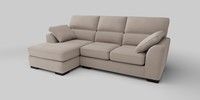 Medium Sofa Chaise - Left Hand