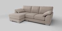 Medium Sofa Chaise - Left Hand
