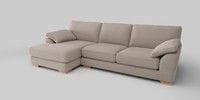 Large Sofa Chaise - Left Hand