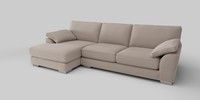 Large Sofa Chaise - Left Hand