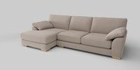 Large Sofa Chaise - Left Hand