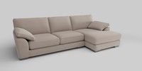 Large Sofa Chaise - Right Hand