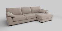Large Sofa Chaise - Right Hand