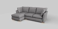 Medium Sofa Chaise - Left Hand