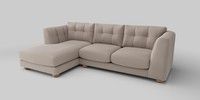 Medium Sofa Chaise - Left Hand