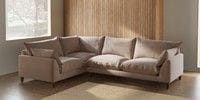 Large Corner Sofa - Left Hand
