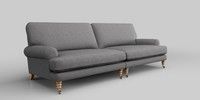 4 Seater Large Sofa