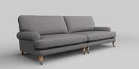 4 Seater Large Sofa