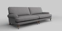4 Seater Large Sofa