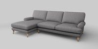 Medium Sofa Chaise - Left Hand
