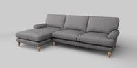 Medium Sofa Chaise - Left Hand
