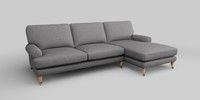 Medium Sofa Chaise - Right Hand