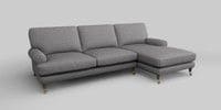 Medium Sofa Chaise - Right Hand