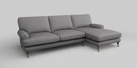 Medium Sofa Chaise - Right Hand