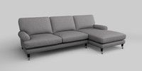 Medium Sofa Chaise - Right Hand